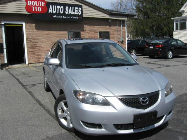 2004 Mazda 3 3.9L LT