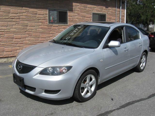 2004 Mazda 3 3.9L LT