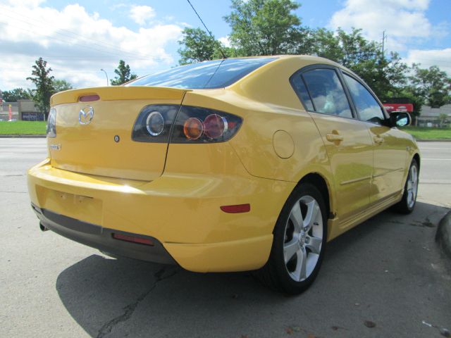 2004 Mazda 3 LT W/3.5l