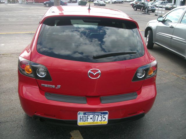 2004 Mazda 3 LT W/3.9l