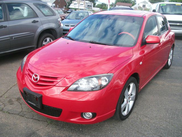 2004 Mazda 3 LT W/3.9l