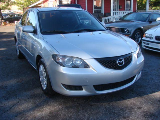 2004 Mazda 3 Unknown