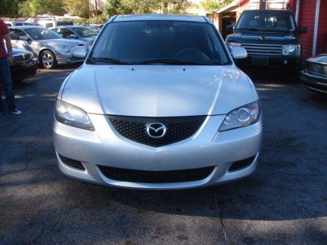 2004 Mazda 3 Unknown