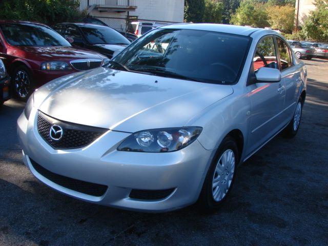 2004 Mazda 3 Unknown