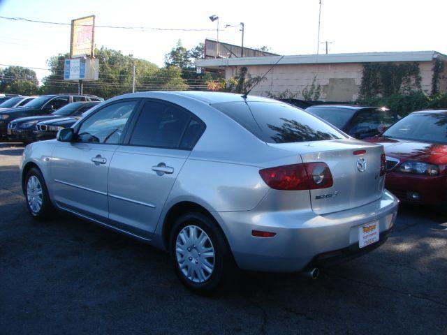 2004 Mazda 3 Unknown