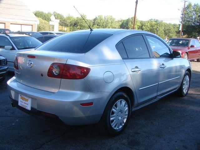 2004 Mazda 3 Unknown