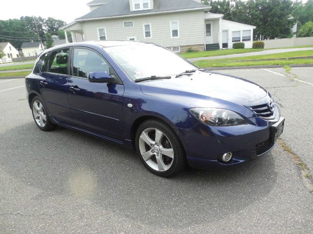 2004 Mazda 3 LT W/3.9l