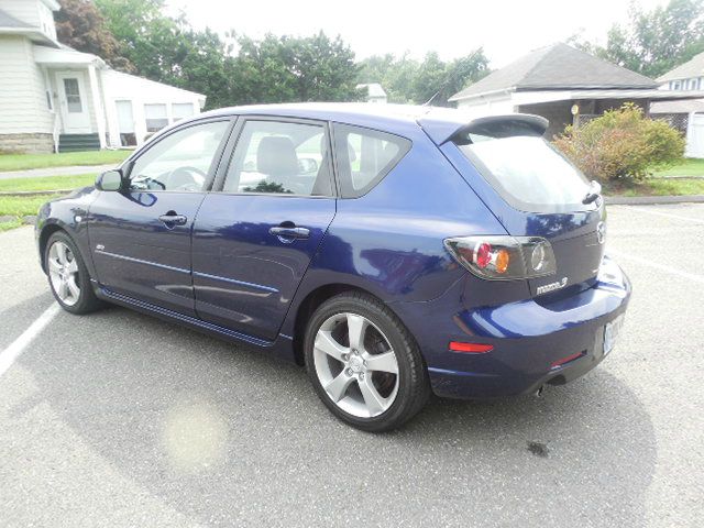 2004 Mazda 3 LT W/3.9l