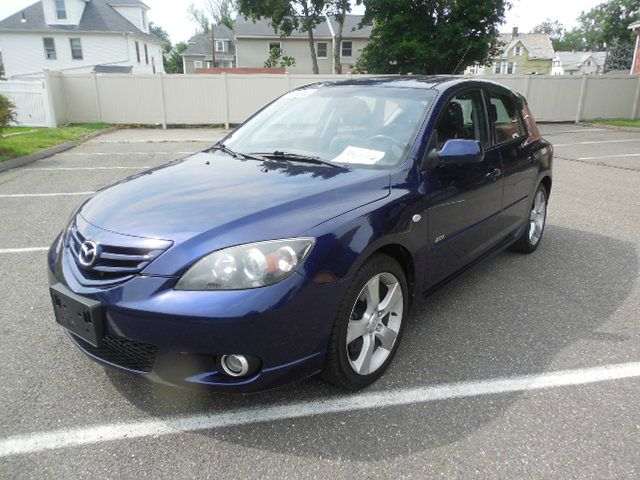 2004 Mazda 3 LT W/3.9l