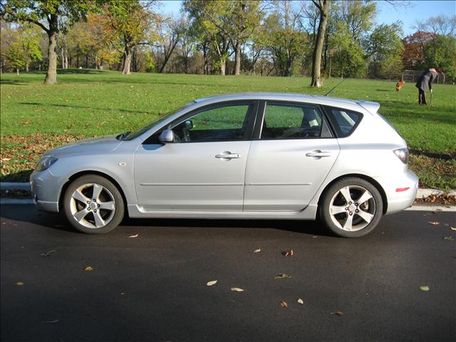 2004 Mazda 3 Unknown