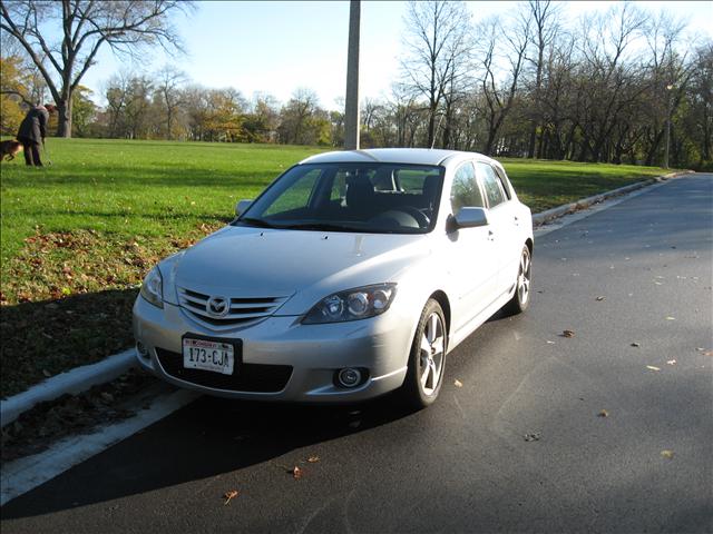 2004 Mazda 3 Unknown