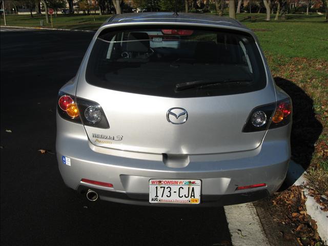 2004 Mazda 3 Unknown