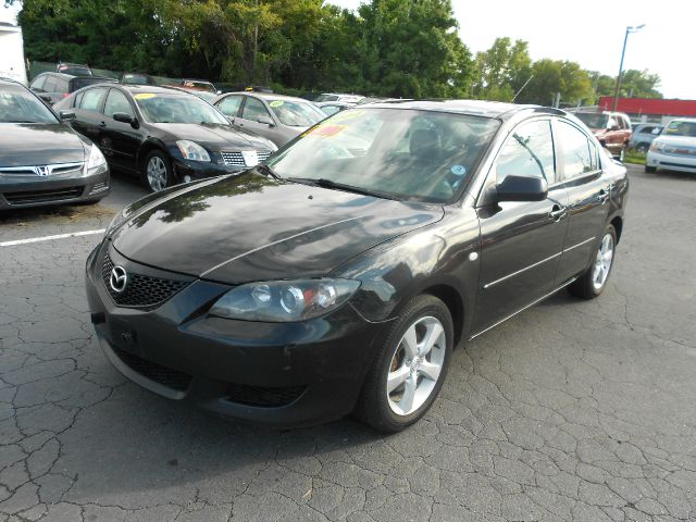 2004 Mazda 3 3.9L LT