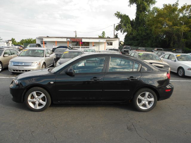 2004 Mazda 3 3.9L LT