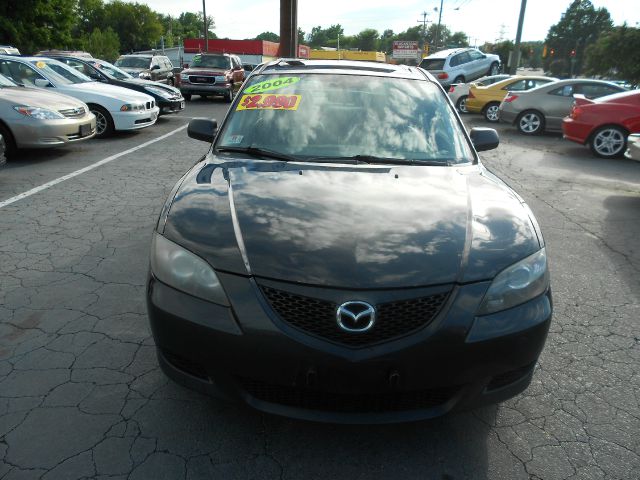 2004 Mazda 3 3.9L LT