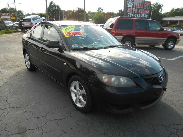 2004 Mazda 3 3.9L LT