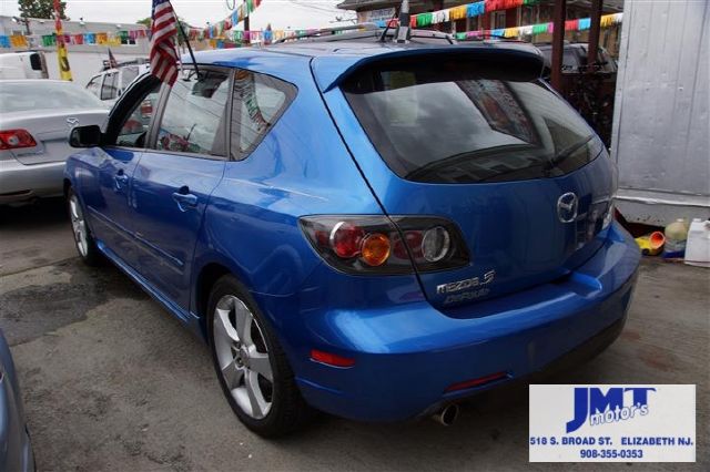 2004 Mazda 3 LT W/3.9l