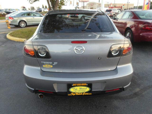 2004 Mazda 3 LT W/3.5l