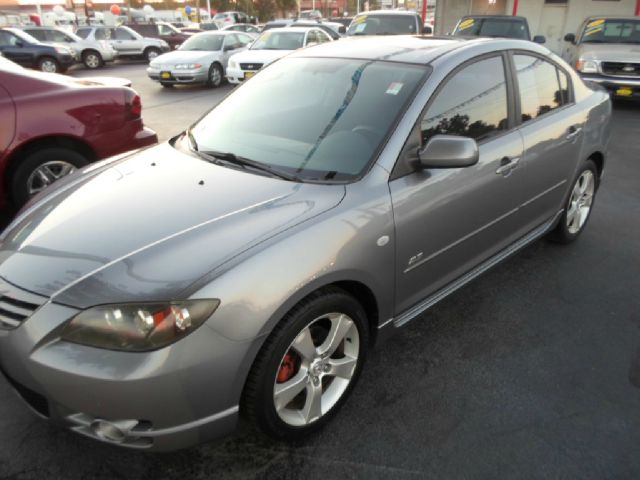 2004 Mazda 3 LT W/3.5l