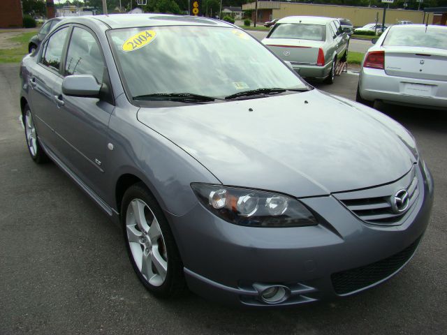 2004 Mazda 3 LT W/3.5l