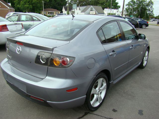 2004 Mazda 3 LT W/3.5l