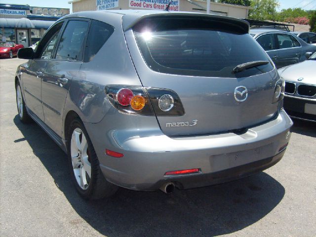 2004 Mazda 3 LT W/3.9l