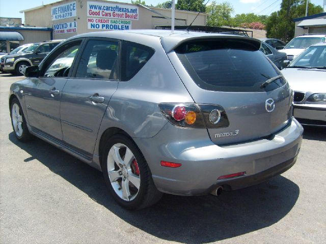 2004 Mazda 3 LT W/3.9l