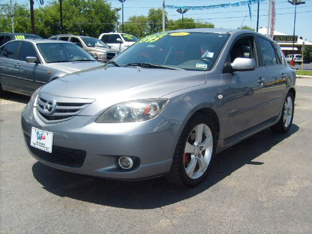 2004 Mazda 3 LT W/3.9l