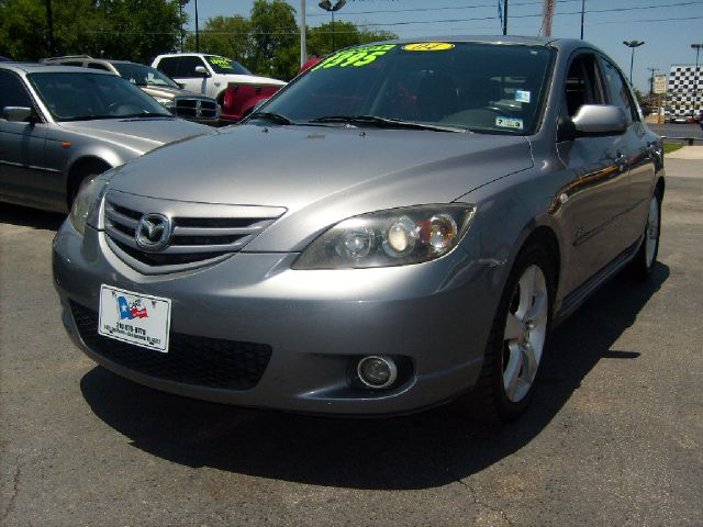 2004 Mazda 3 LT W/3.9l