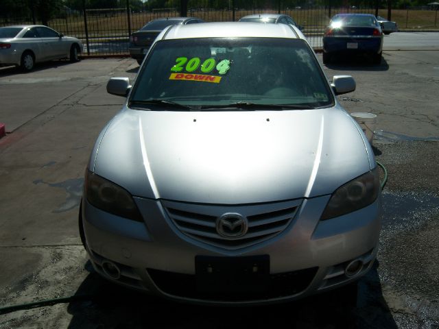 2004 Mazda 3 LT W/3.5l