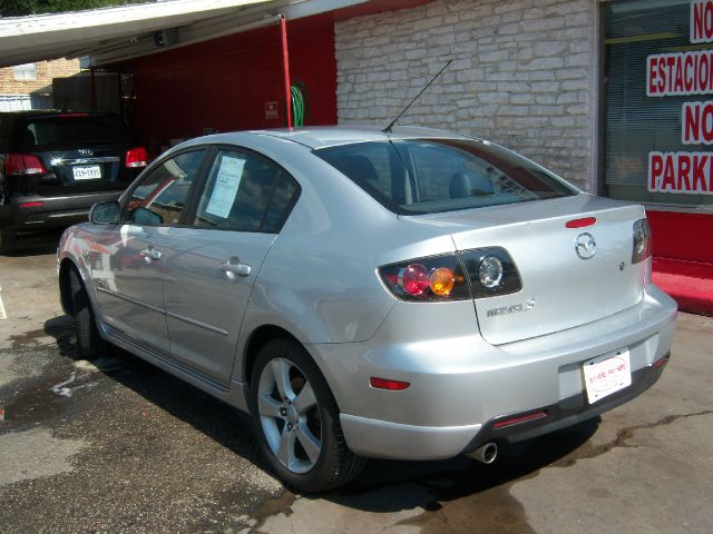 2004 Mazda 3 LT W/3.5l