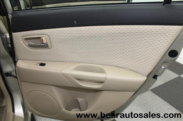 2005 Mazda 3 Leather ROOF