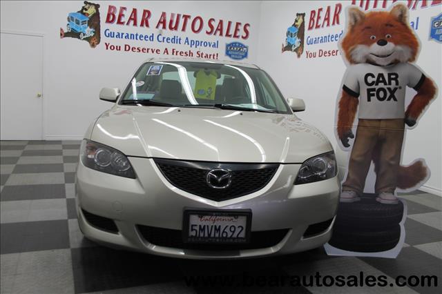 2005 Mazda 3 Leather ROOF