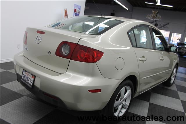 2005 Mazda 3 Leather ROOF