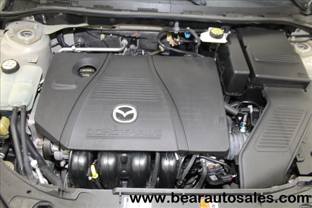 2005 Mazda 3 Leather ROOF