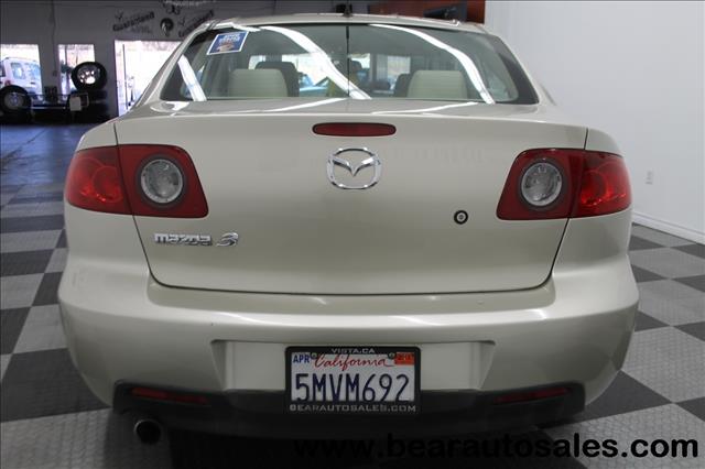 2005 Mazda 3 Leather ROOF