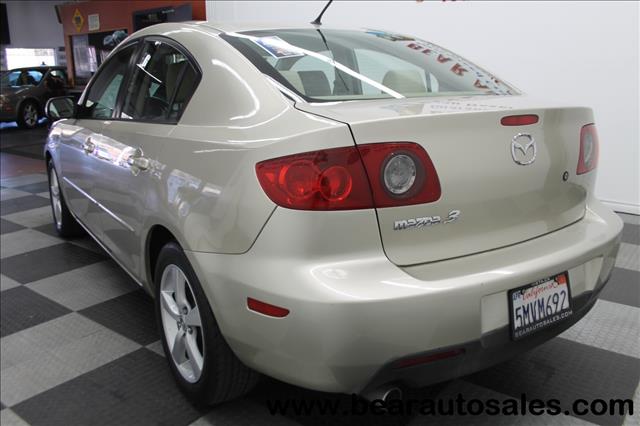 2005 Mazda 3 Leather ROOF