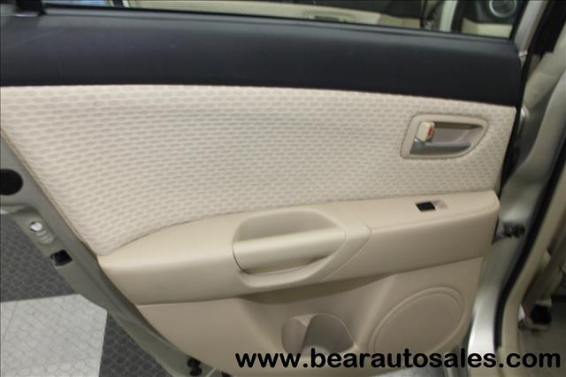 2005 Mazda 3 Leather ROOF