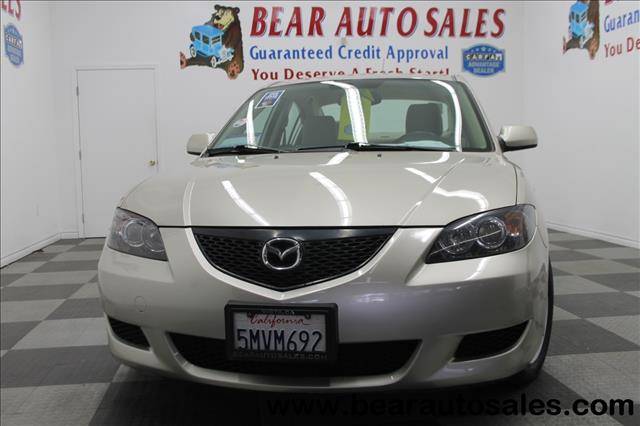 2005 Mazda 3 Leather ROOF