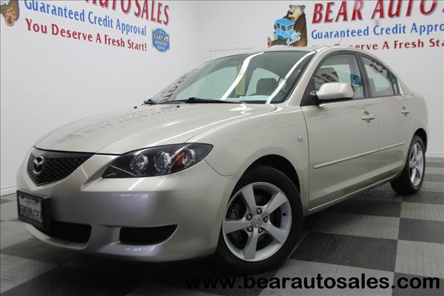 2005 Mazda 3 Leather ROOF