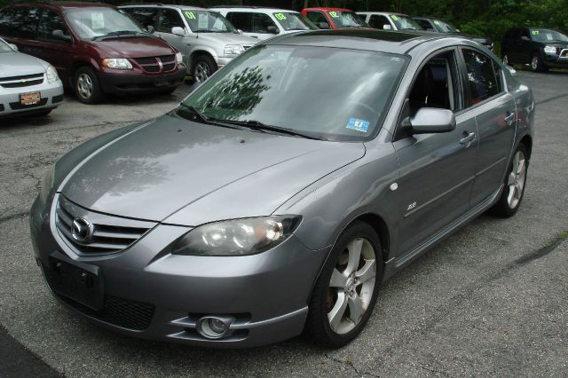 2005 Mazda 3 LT W/3.5l