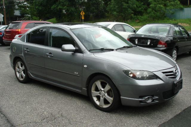 2005 Mazda 3 LT W/3.5l