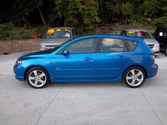 2005 Mazda 3 LT W/3.9l