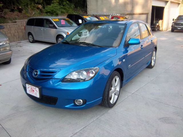 2005 Mazda 3 LT W/3.9l