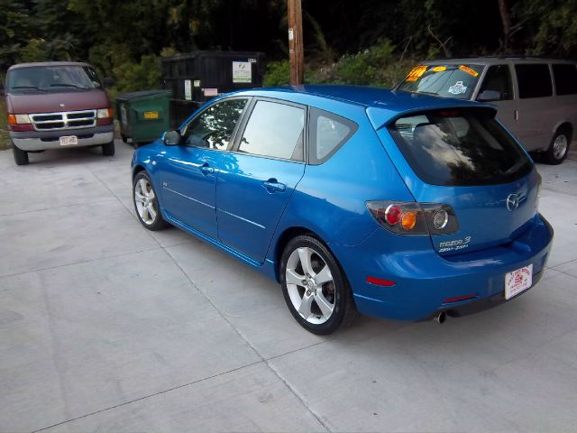 2005 Mazda 3 LT W/3.9l