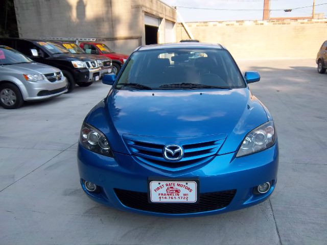 2005 Mazda 3 LT W/3.9l