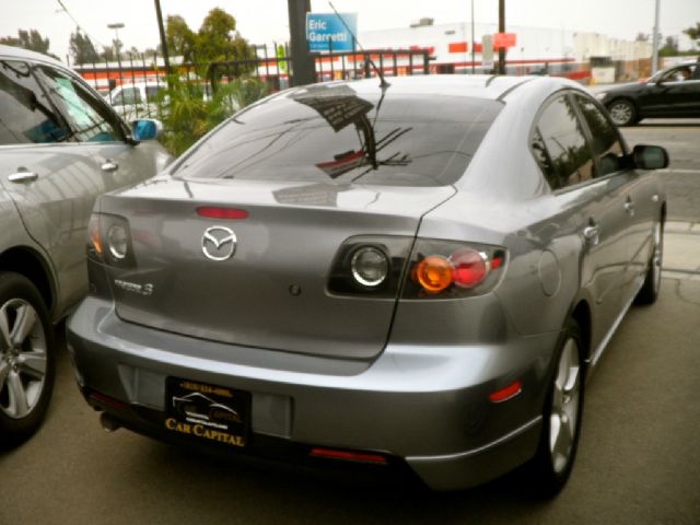 2005 Mazda 3 LT W/3.5l