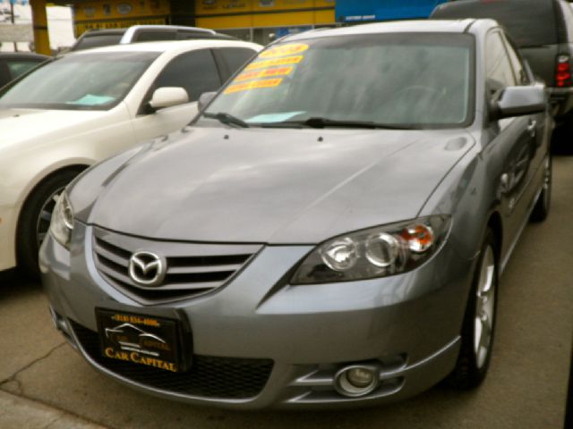 2005 Mazda 3 LT W/3.5l