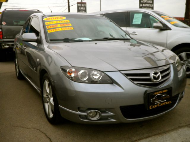 2005 Mazda 3 LT W/3.5l