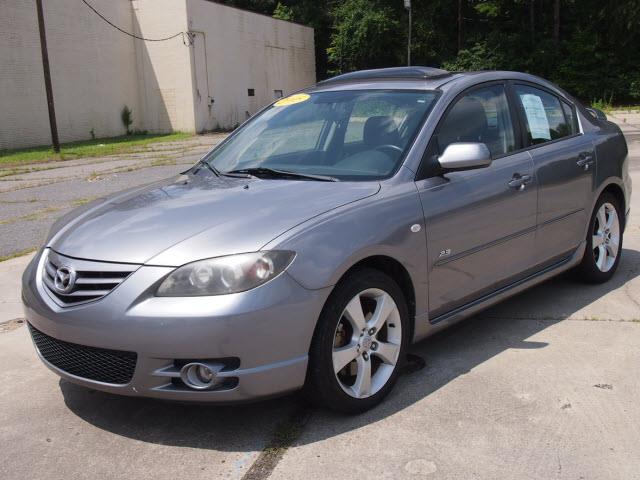 2005 Mazda 3 XR